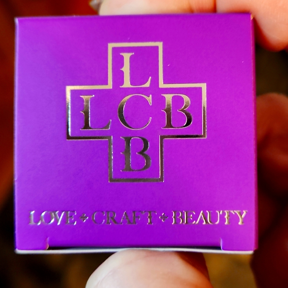 LOVE+CRAFT+BEAUTY Plasma Gloss Quasar Goo